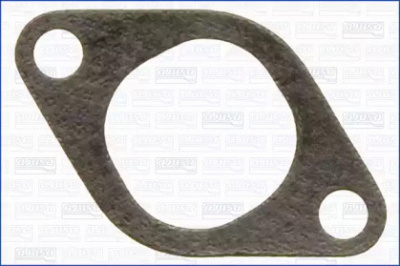 WILMINK GROUP wg1162079 -  Прокладка, выпускной коллектор